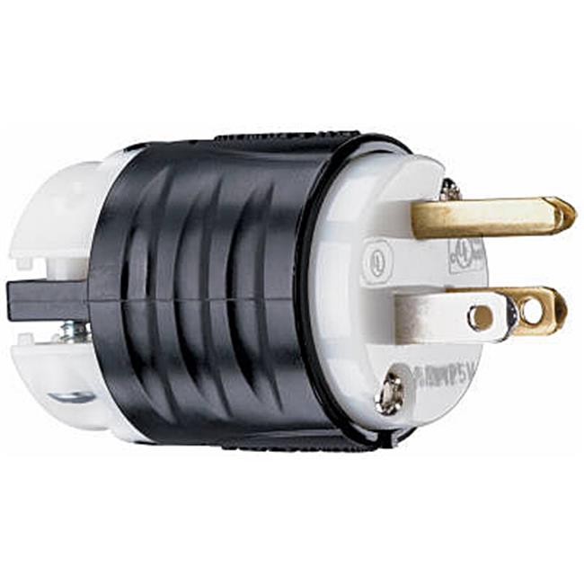 Electrical Cord Plug 5-15P, 15A , 125V (male plug)