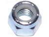 Coarse 3/8 Nylon Insert Lock  Box/100