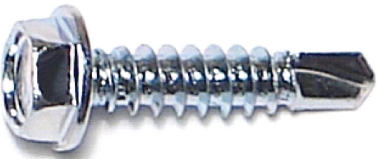 8 x 3/4 Hex Washer SDS