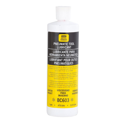BOSTITCH Winter Pneumatic Oil