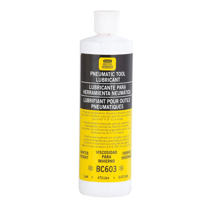 BOSTITCH Winter Pneumatic Oil