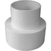 6''x4'' Sewer & Drain Reducing Coupling