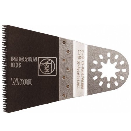 E-Cut Saw Blade Precision - 2 1/2"