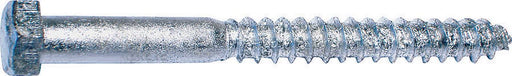 3/8 x 5 Hex Lag Screws - Galvanized  Box/50