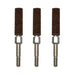 3/16" Grinding Stone PK 3