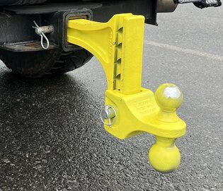 Hitch, Adjustable (2)