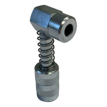 90° Grease Coupler Adapter
