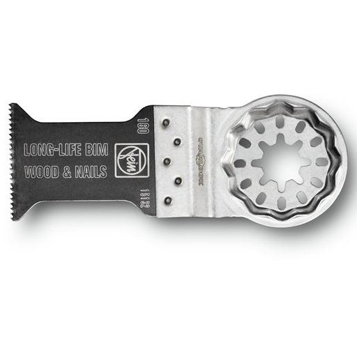 E-Cut Saw Blade Long Life - 1-3/8"