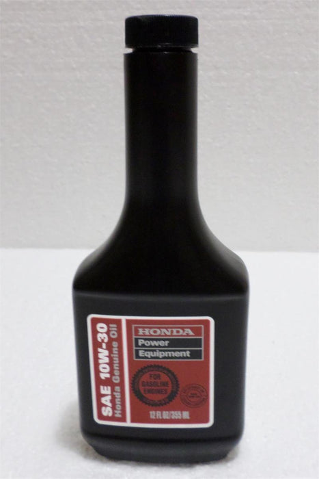 OIL,ENG 12OZ(10W30)