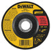 DEWALT 4-1/2 X 1/8 Metal Gp (Blk)