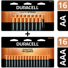 MN1500B16  BATTERY ALKALINE COPPER TOP 16/AA