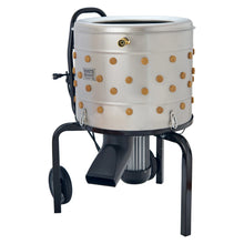 Rent a Chicken Plucker, 20" Drum