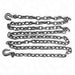 20' x 3/8" Chain - Grade 70 - w/ Grab Hooks