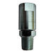 In-Line Grease Hose Swivel – 1/8" NPT Standard