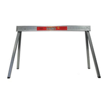 QP4230-12  SAWHORSE HD GALVANIZD STL 30IN
