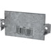 Simpson Strong-Tie NS1 NS 1-1/2 in. x 3 in. 14-Gauge Nail Stop