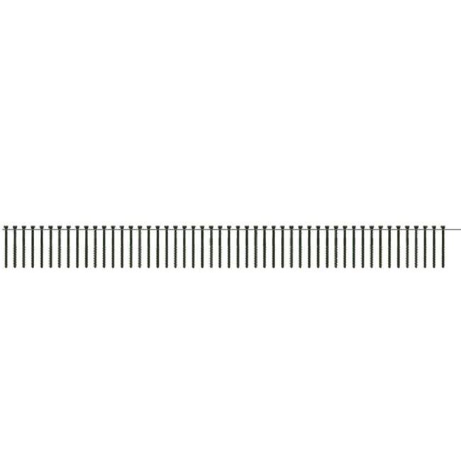 2 3/8" Camo Collated Edge Screws 1000ct