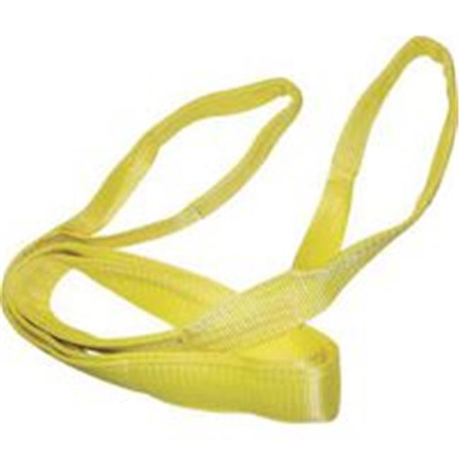 4" X 16' Eye & Eye Nylon Sling