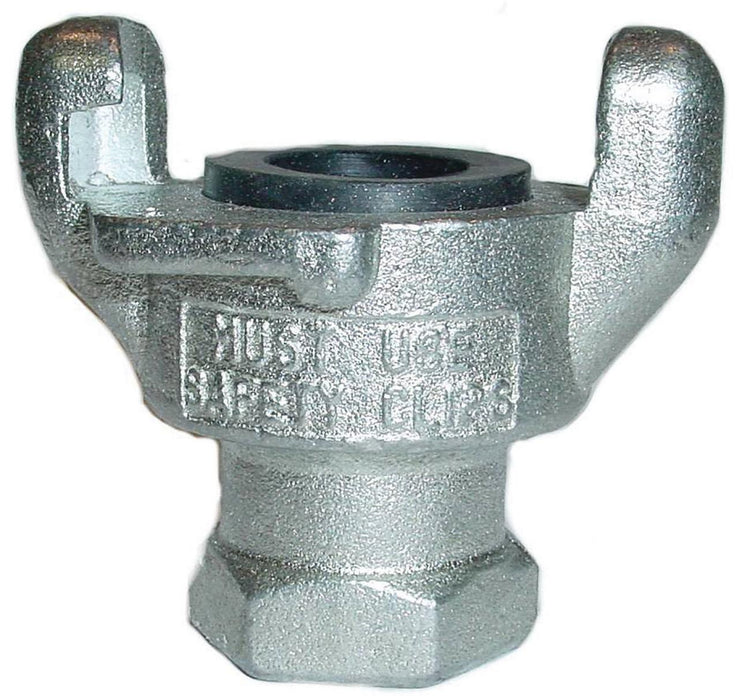 Chicago Fitting to 3/4" FNPT