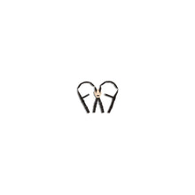 Padded Construction Suspender