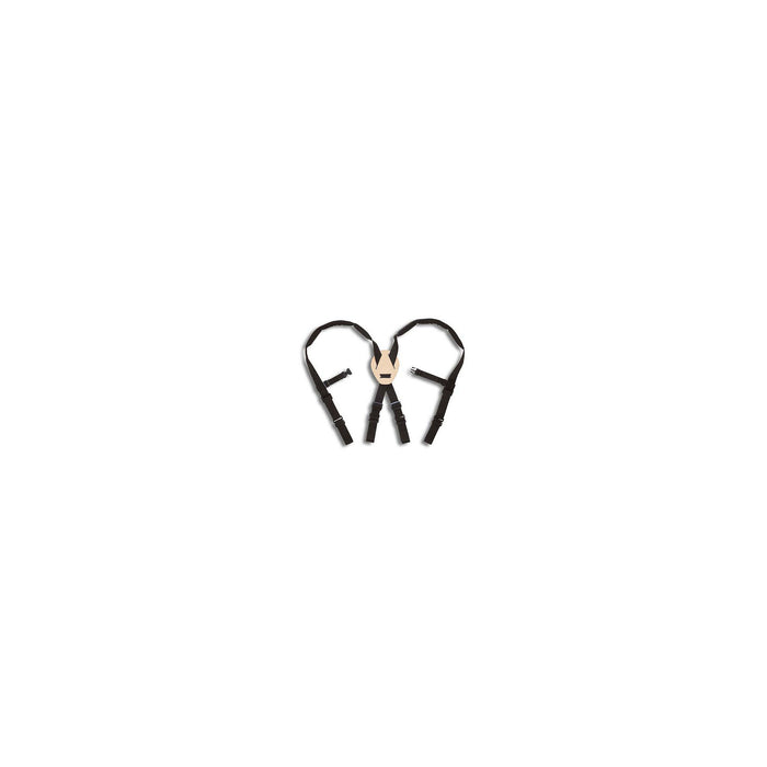 Padded Construction Suspender