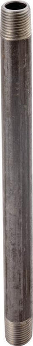 1/4X2 BLACK PIPE NIPPLE