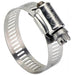 6810053 10 GRADE SS HOSE CLAMP