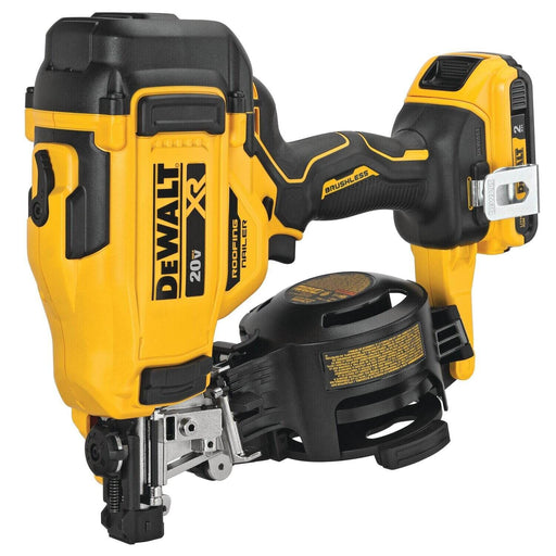 Rent a Roof Nailer,20 Volt, Roofing Nailer (0)