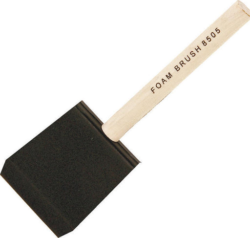 850520 BRUSH FOAM HIGH DENSITY 2IN