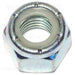 Coarse 1/2  Nylon Insert Lock  Box/50