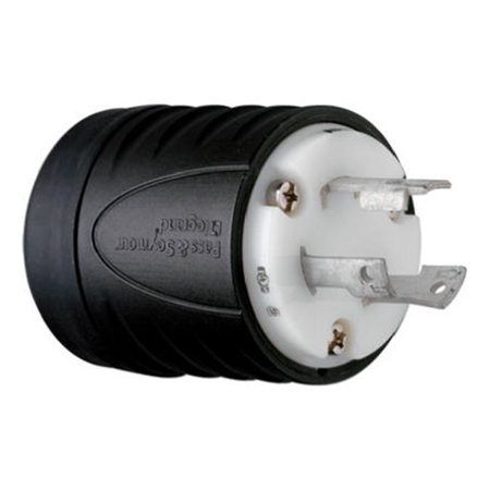 Legrand L6-30P, 30A, 120/250V, Male 3-Prung