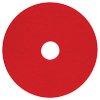 20" Red Polish Pad