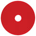 20" Red Polish Pad
