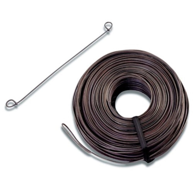 6" Wire Loop Ties, 1,000