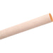 6416UB 1X48IN  DOWEL HARDWOOD ROUND