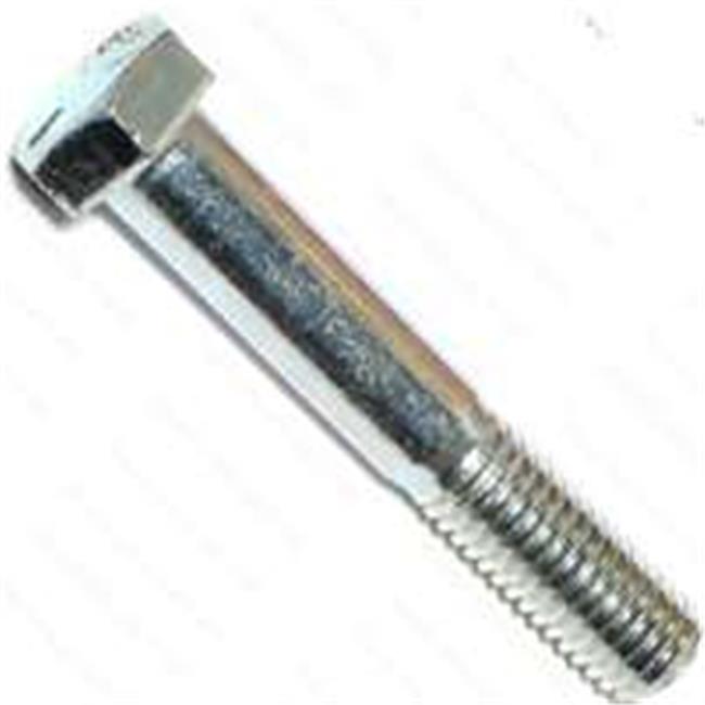1/2-13 x 3 Coarse Hex Cap Bolt, Grade 5, Box/25