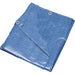 BLUE TARP 16X20 LIGHT DUTY