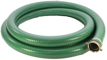 3 X 20' Suction Hose w/QC F & M/Threaded end