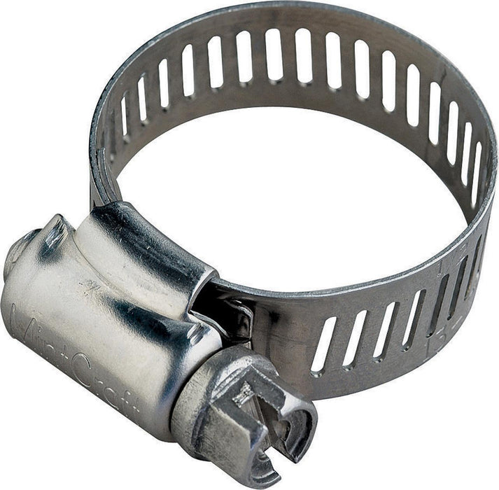 HCRAN52   HOSE CLAMP/CARB SCREW NO52 SS