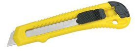 STANLEY Snap-Off Blade Knife 18Mm
