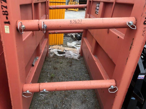 Adjustable Trench Box Spreader Set; 36,42,48,54" (0)