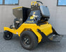 Rent an Aerator, Stand on 30" zero turn, 22HP (1)