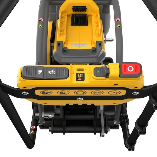 Battery Plate Tamper Rental, 4,000 Lb. Force (5)