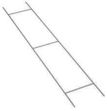 Ladder Mesh Mill Galv 9ga #8 x 10' (0)