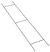 Ladder Mesh Mill Galv 9ga #8 x 10' (0)