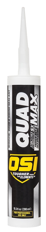1869460  Quad Max Sealant Window Gray 517 9.5OZ (0)