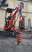 Concrete Breaker Rental, Jackhammer, 190 Lb. Class (1)