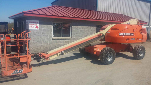 Used 2006 JLG 40' Straight Boom Lift 4x4 (1)