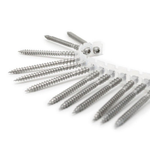 Camo exterior composite face screw 2 -1/2'' #10