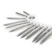 Camo exterior composite face screw 2 -1/2'' #10